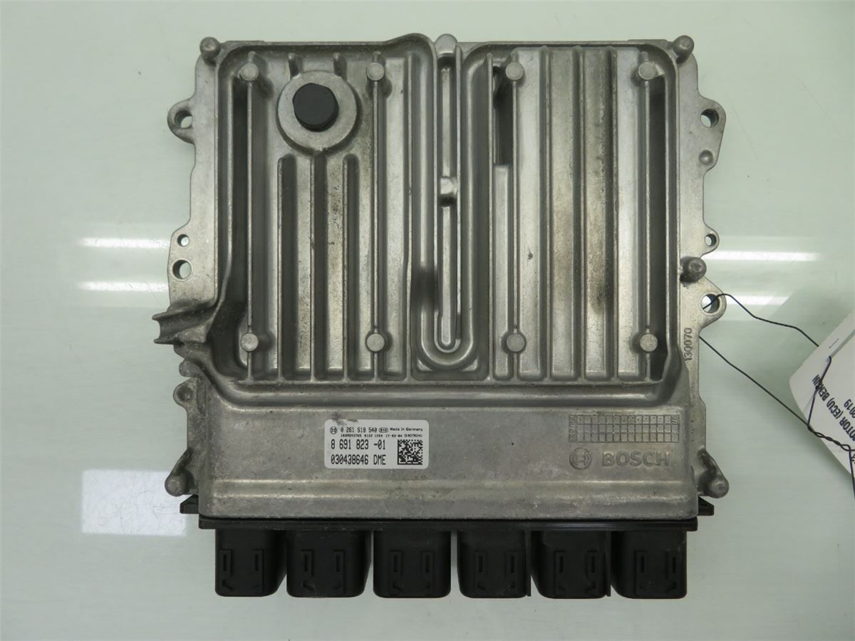 Styreenhet Motor (ECU) Bensin – bilde 2