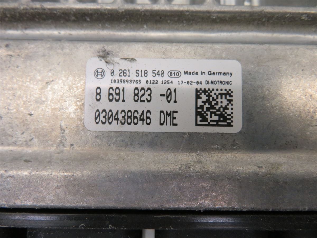 Styreenhet Motor (ECU) Bensin – bilde 3
