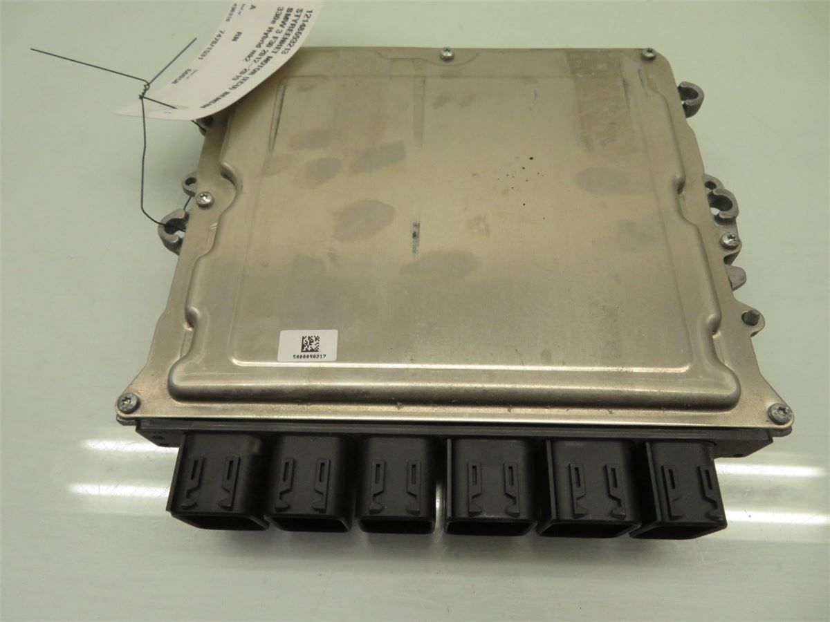 Styreenhet Motor (ECU) Bensin – bilde 4