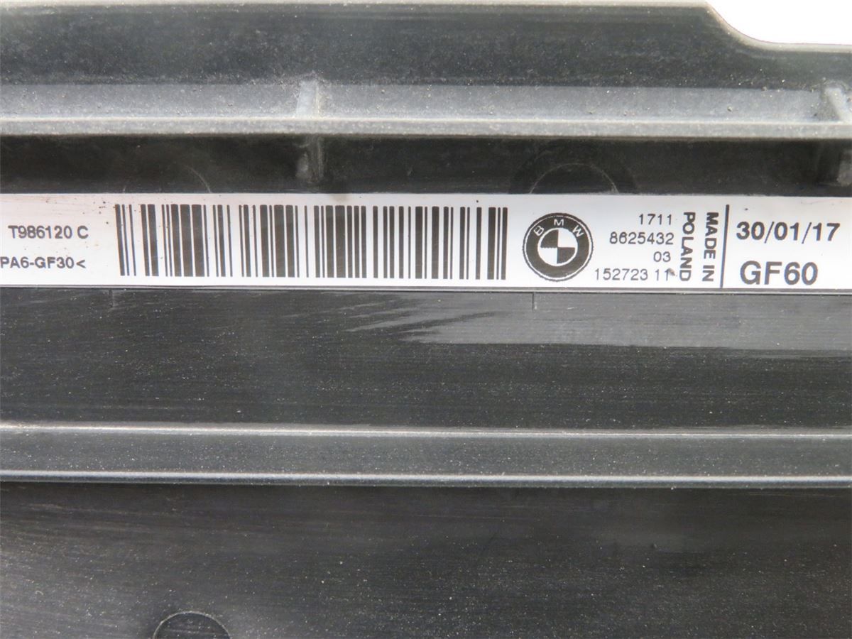 Radiator Feste / Ramme / Bjelk – bilde 3