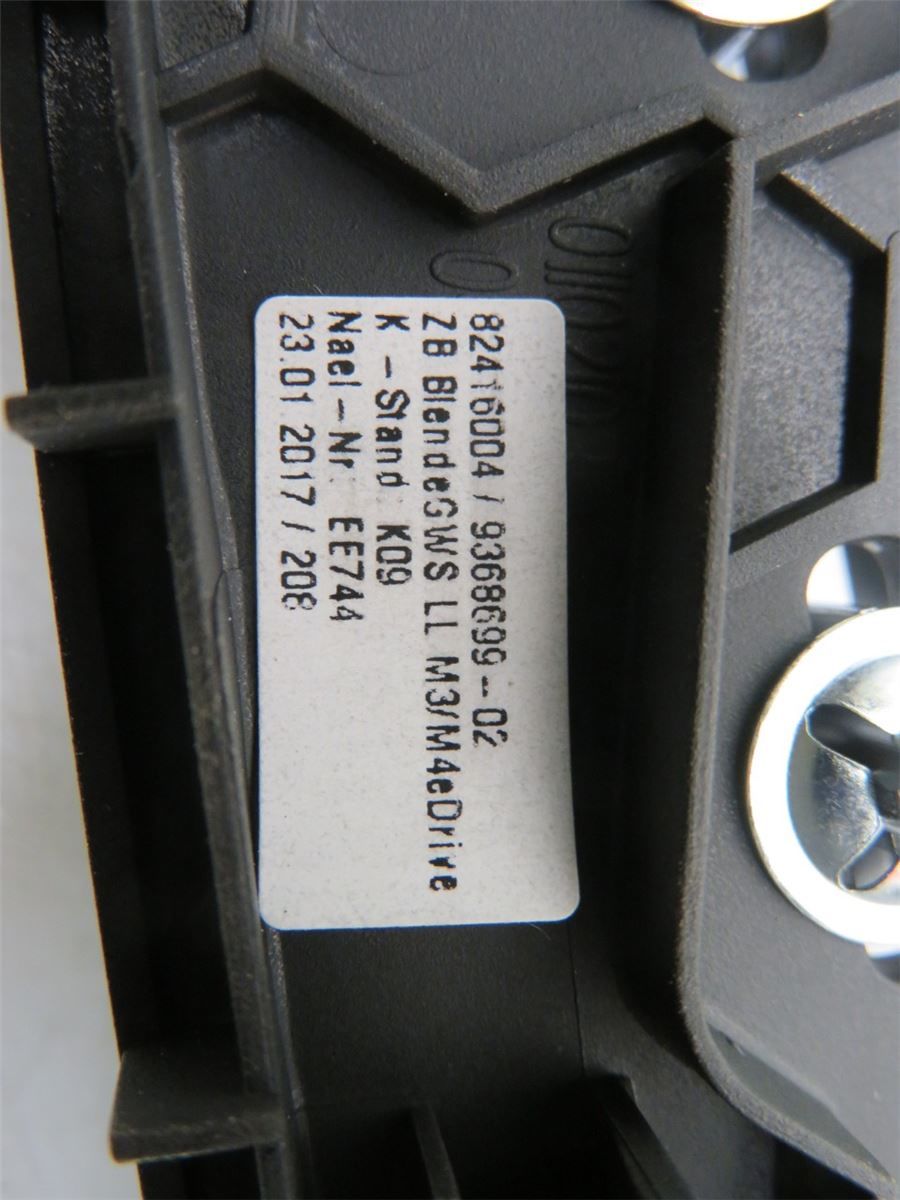 Innr. Deksel Rundt Gearspak – bilde 4