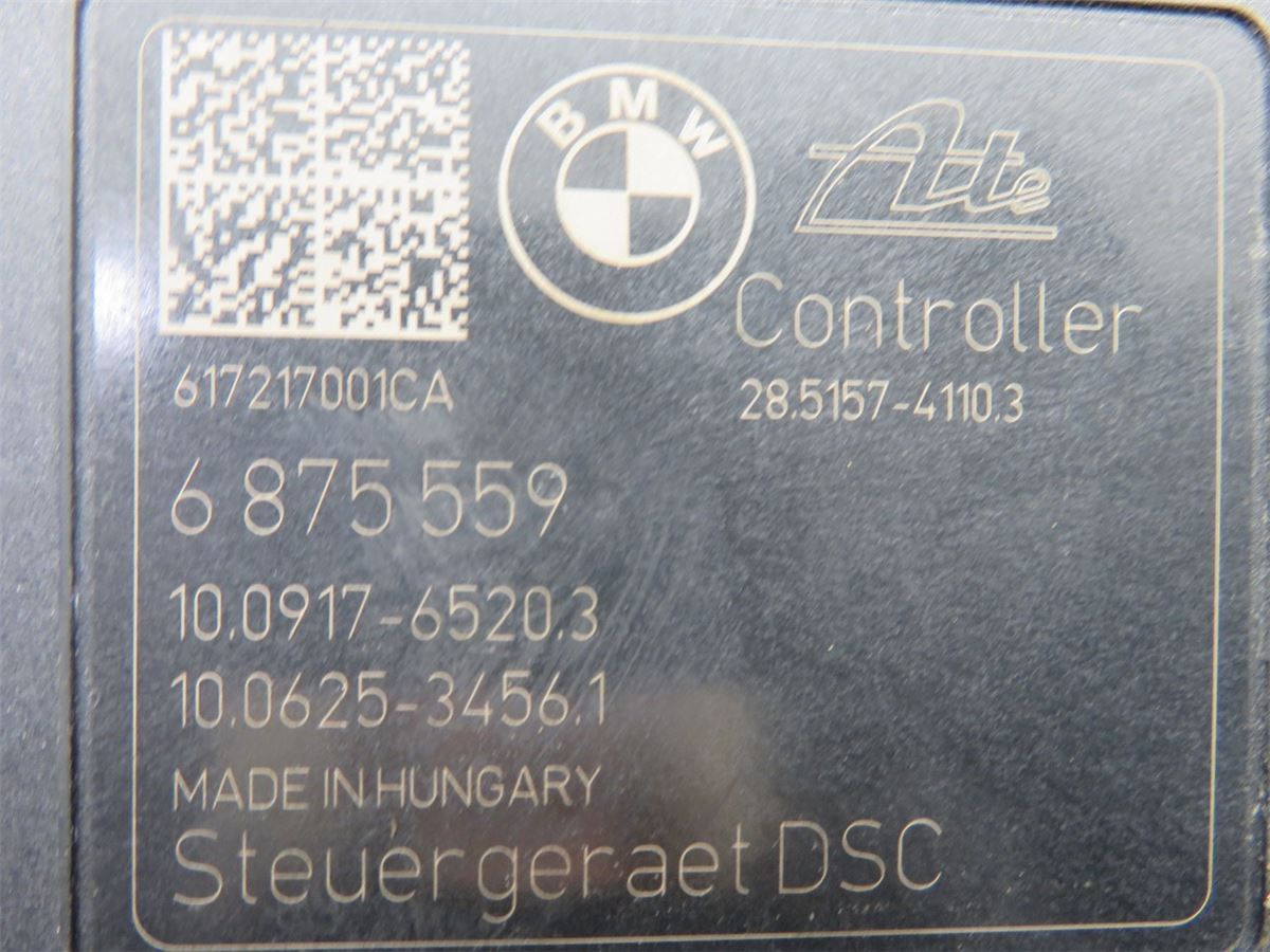 ABS Hydraulikkaggregat – bilde 2