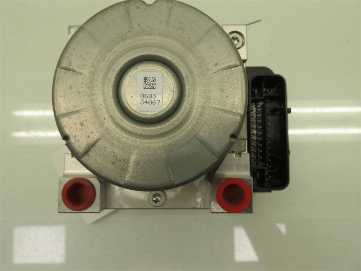 ABS Hydraulikkaggregat – bilde 3