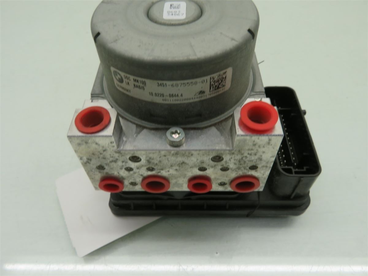 ABS Hydraulikkaggregat – bilde 4