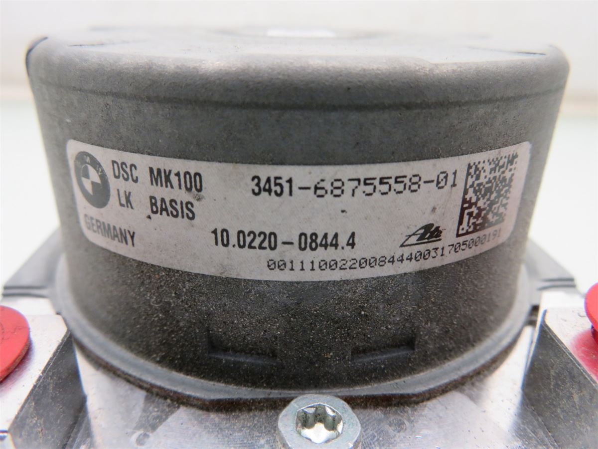 ABS Hydraulikkaggregat – bilde 5