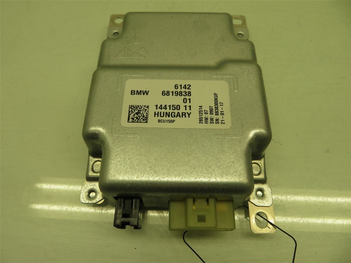 Styreenhet Batteri – bilde 1