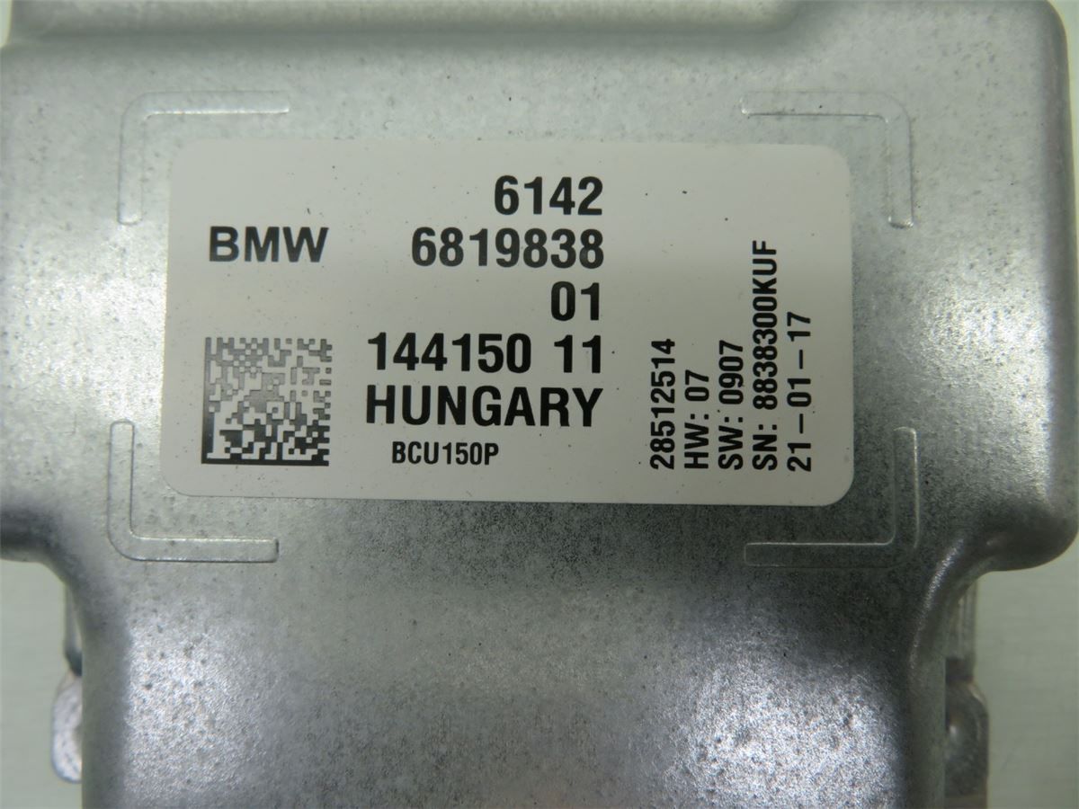 Styreenhet Batteri – bilde 2