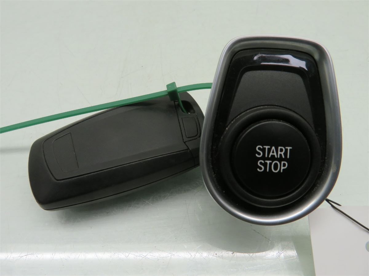 Startknapp Personbil – bilde 1