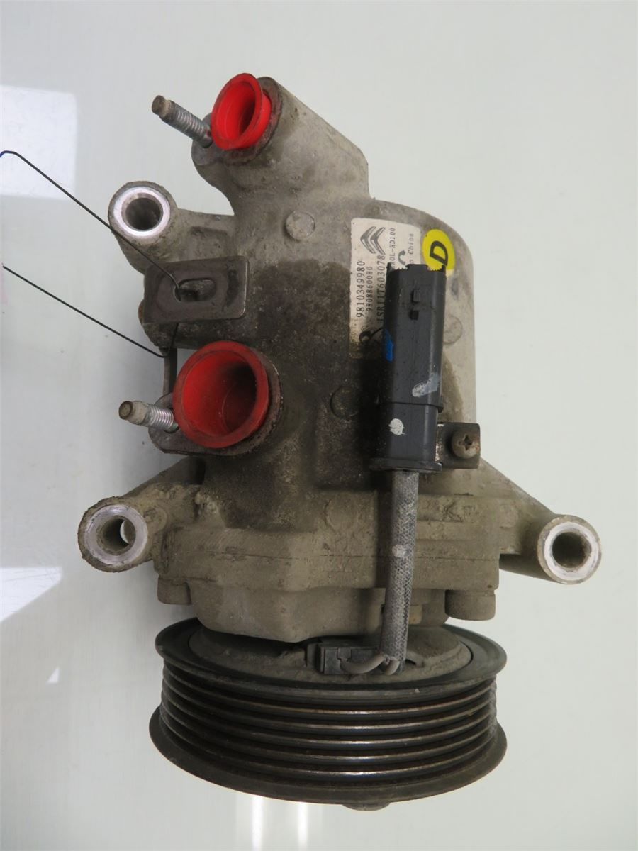 Varme AC Kompressor – bilde 1