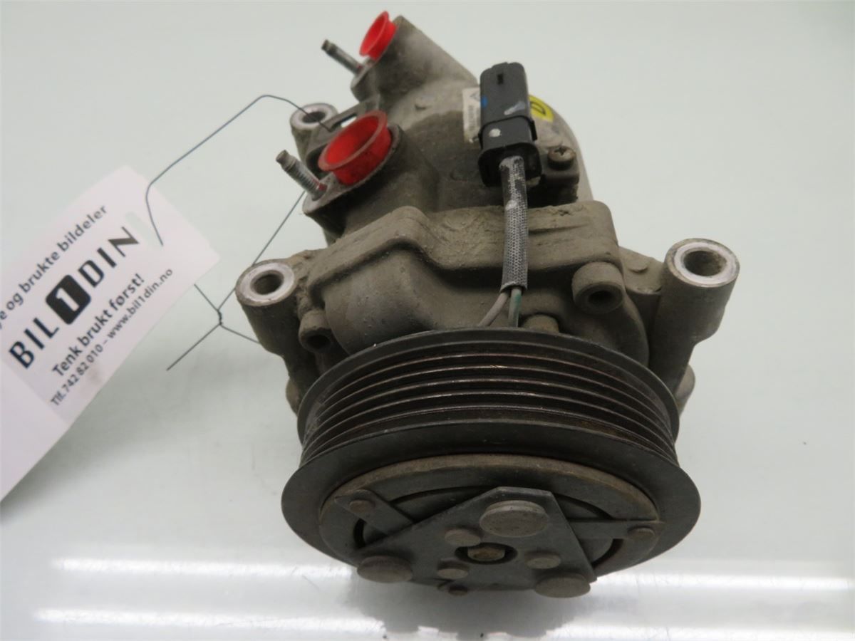 Varme AC Kompressor – bilde 4