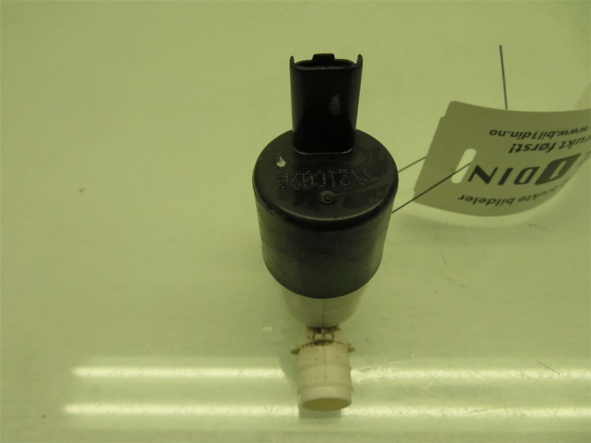 Spylerpumpe Frontrute – bilde 3