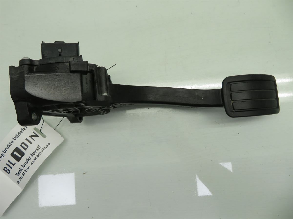 Gasspedal – bilde 1