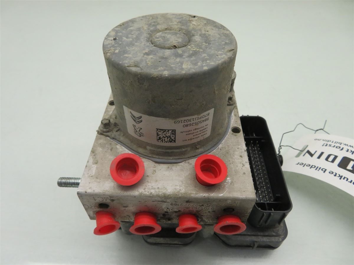 ABS Hydraulikkaggregat – bilde 2