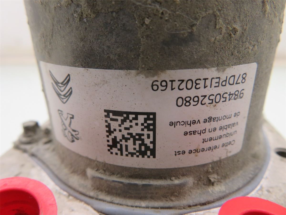 ABS Hydraulikkaggregat – bilde 3