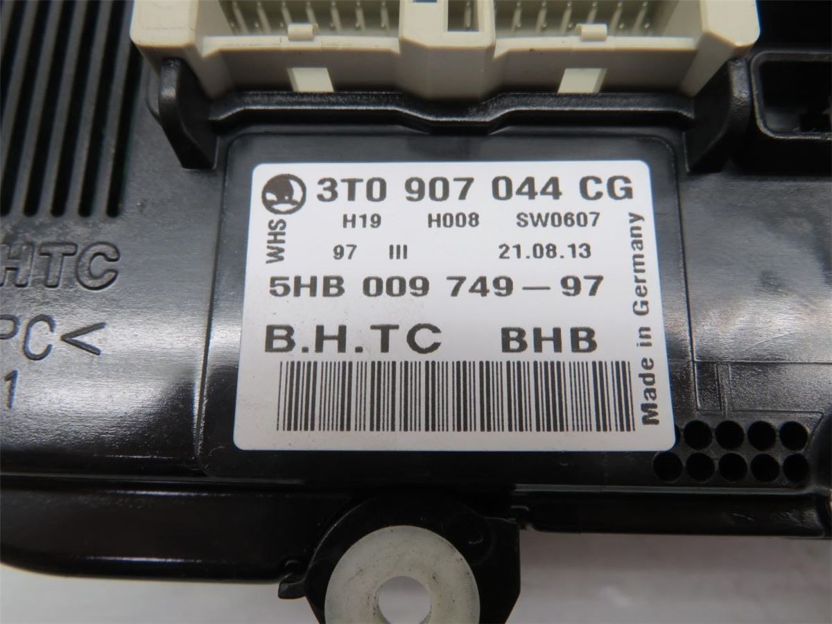 Varme AC Betjening/Display – bilde 3