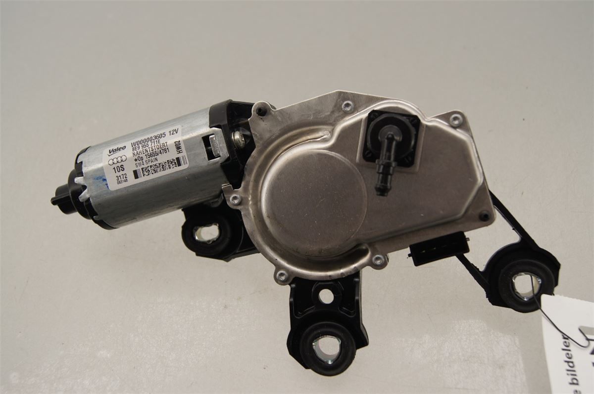 Viskermotor Bakluke – bilde 1