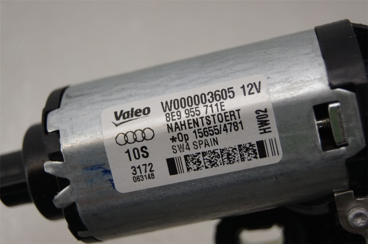 Viskermotor Bakluke – bilde 2