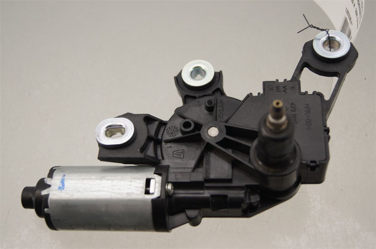 Viskermotor Bakluke – bilde 3