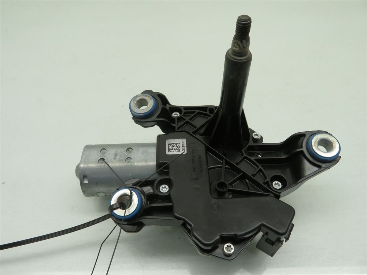 Viskermotor Bakluke – bilde 1