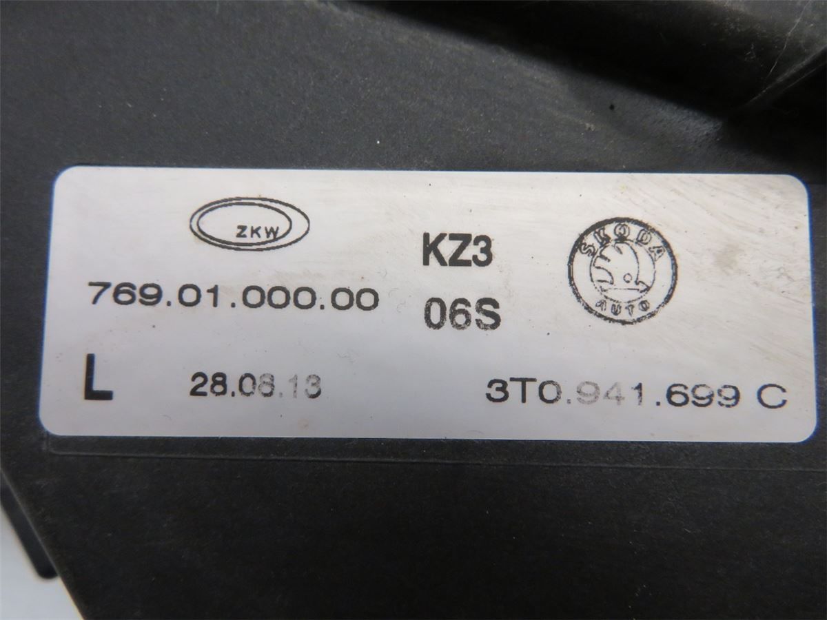 Frontlykt  Kurve/Tåkelys – bilde 3