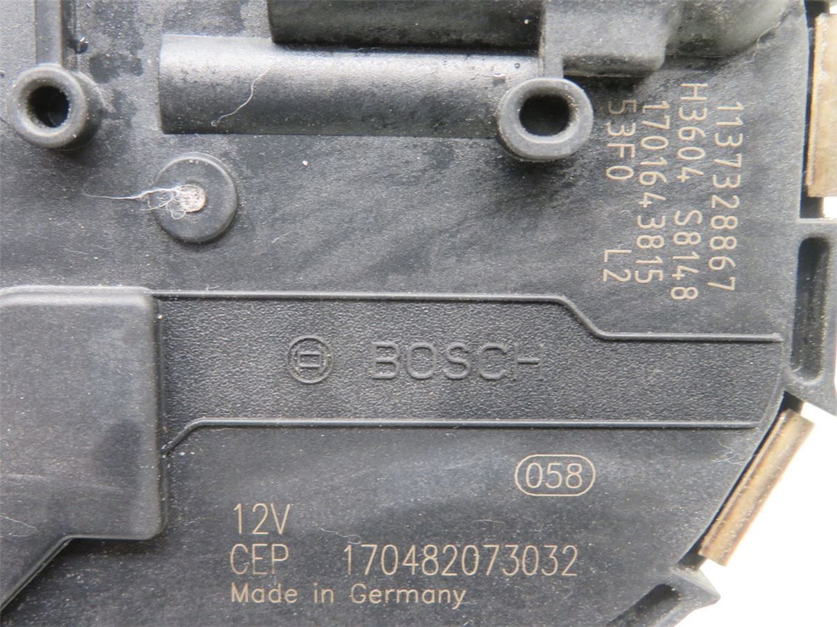 Viskermotor Frontrute – bilde 3