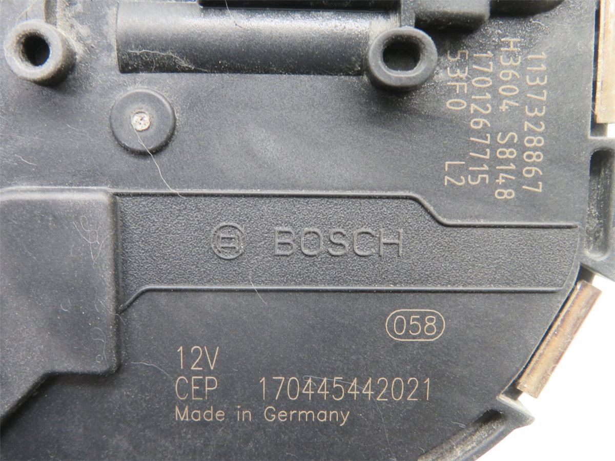 Viskermotor Frontrute – bilde 3