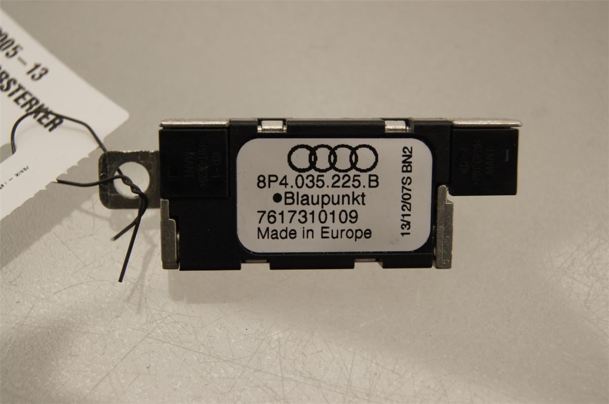 Stereo Antenneforsterker – bilde 2