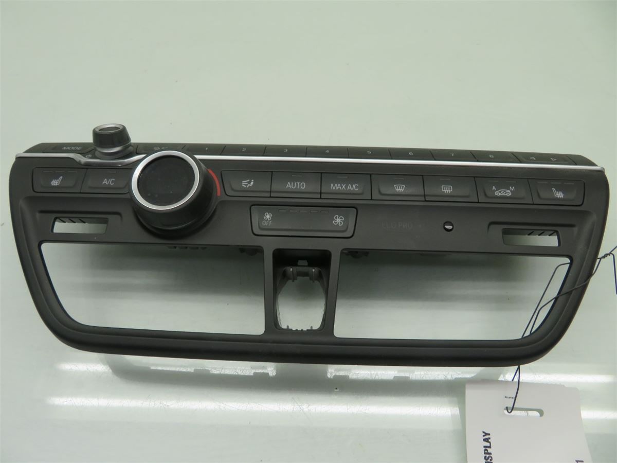 Varme AC Betjening/Display – bilde 1