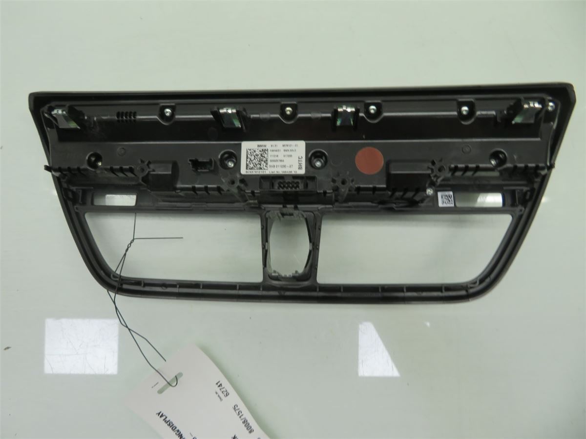 Varme AC Betjening/Display – bilde 2