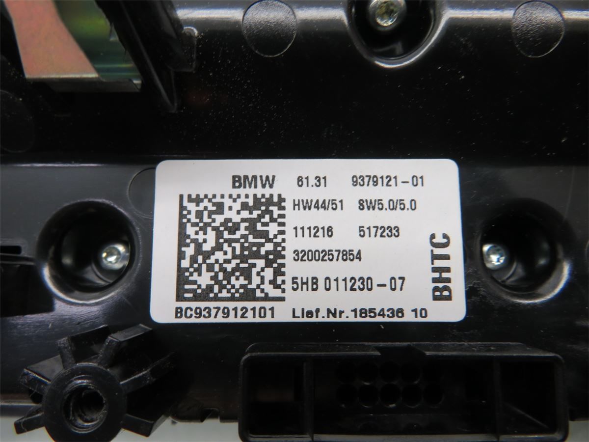 Varme AC Betjening/Display – bilde 3