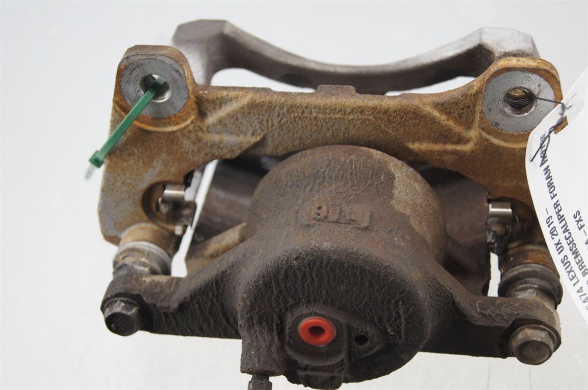 Bremsecaliper Foran Høyre – bilde 2