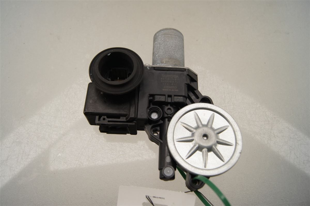 Vindusheismotor – bilde 1