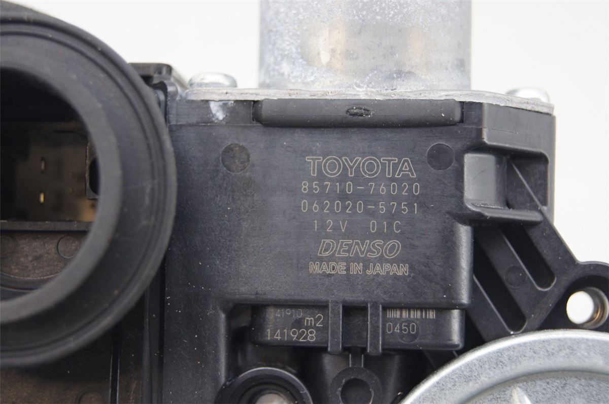 Vindusheismotor – bilde 2