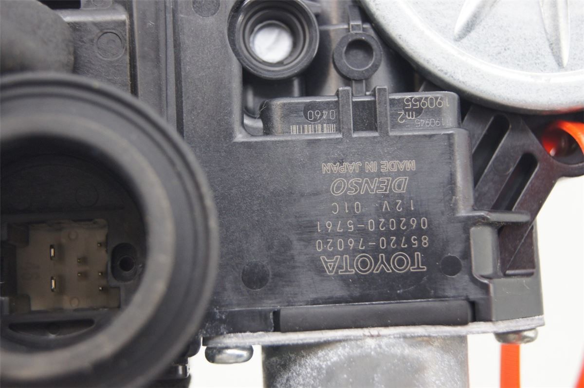 Vindusheismotor – bilde 2