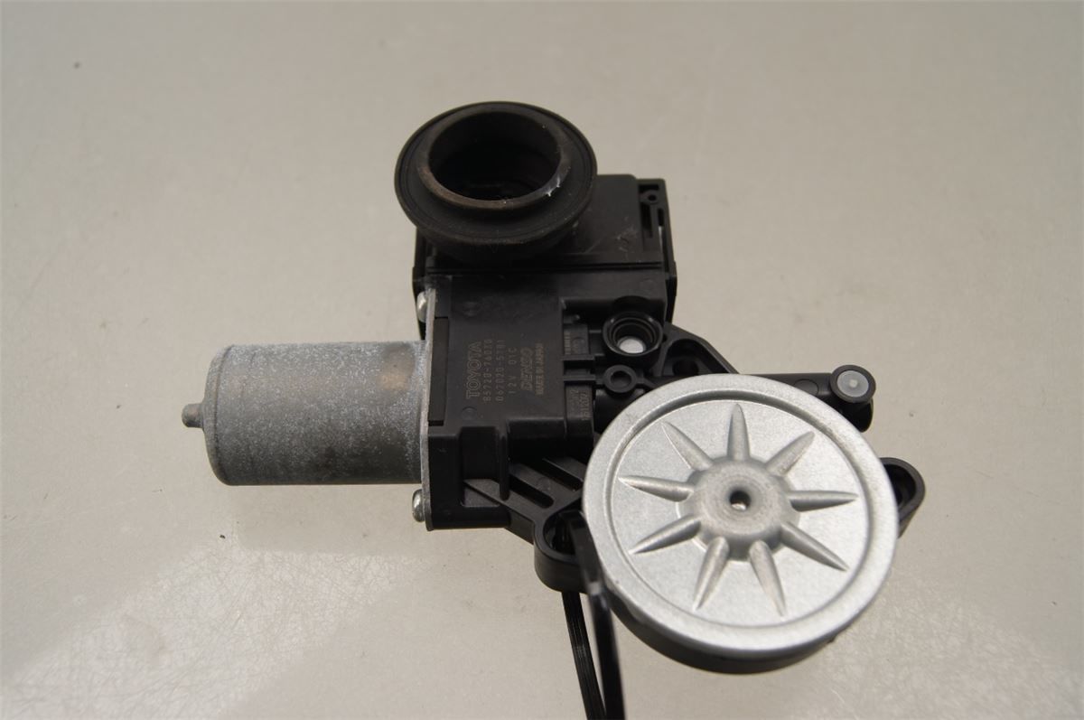 Vindusheismotor – bilde 1
