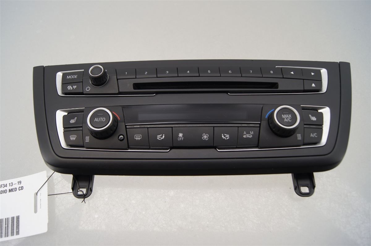 Stereo Radio Med CD – bilde 1