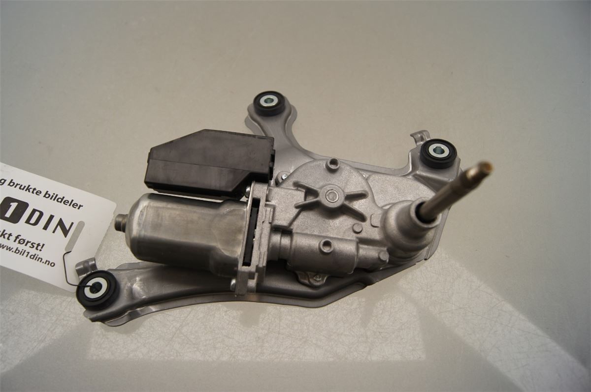 Viskermotor Bakluke – bilde 1