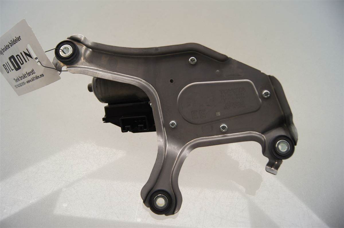 Viskermotor Bakluke – bilde 2