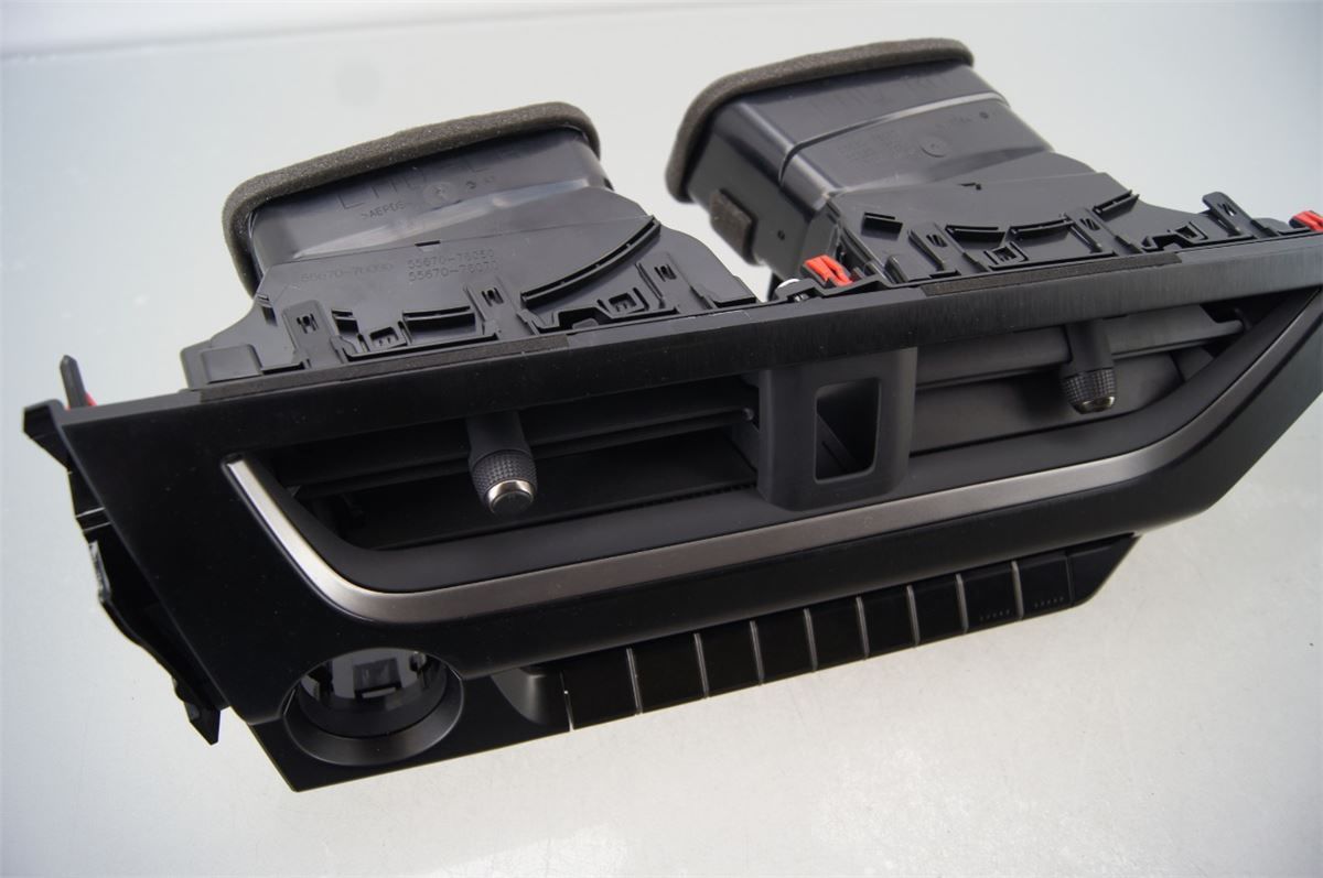 Varme AC Betjening/Display – bilde 2