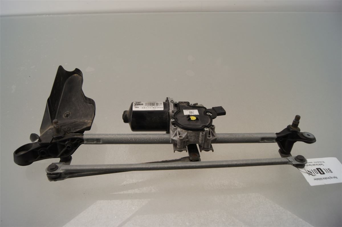 Viskermotor Frontrute – bilde 2