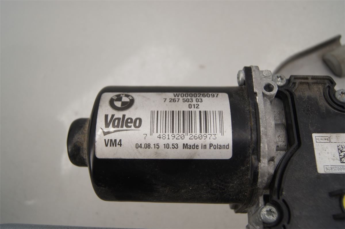 Viskermotor Frontrute – bilde 3