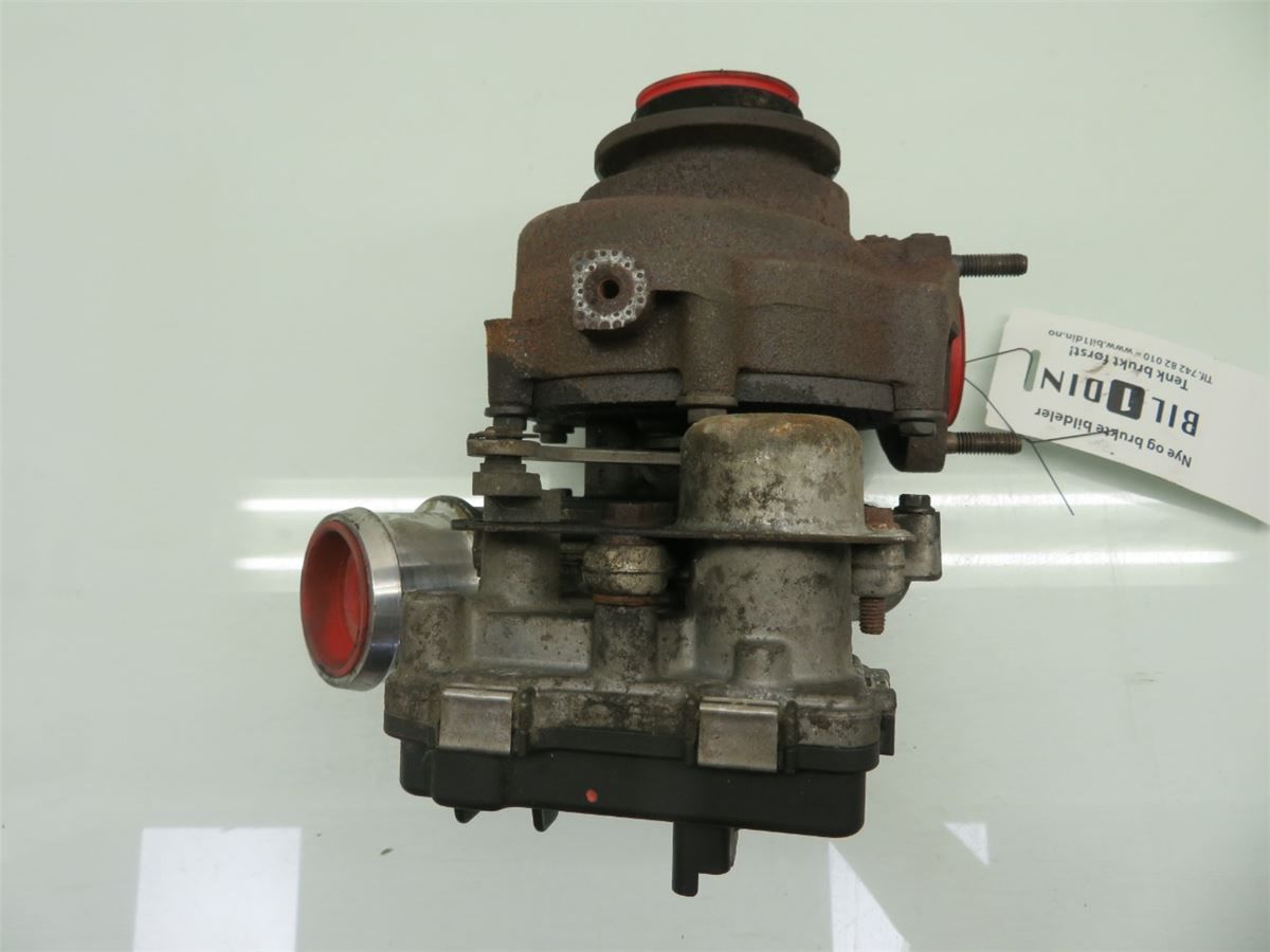Turboaggregat – bilde 1