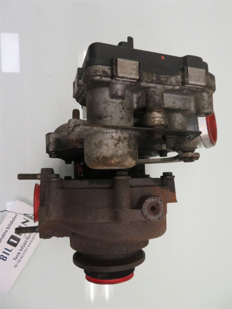 Turboaggregat – bilde 2