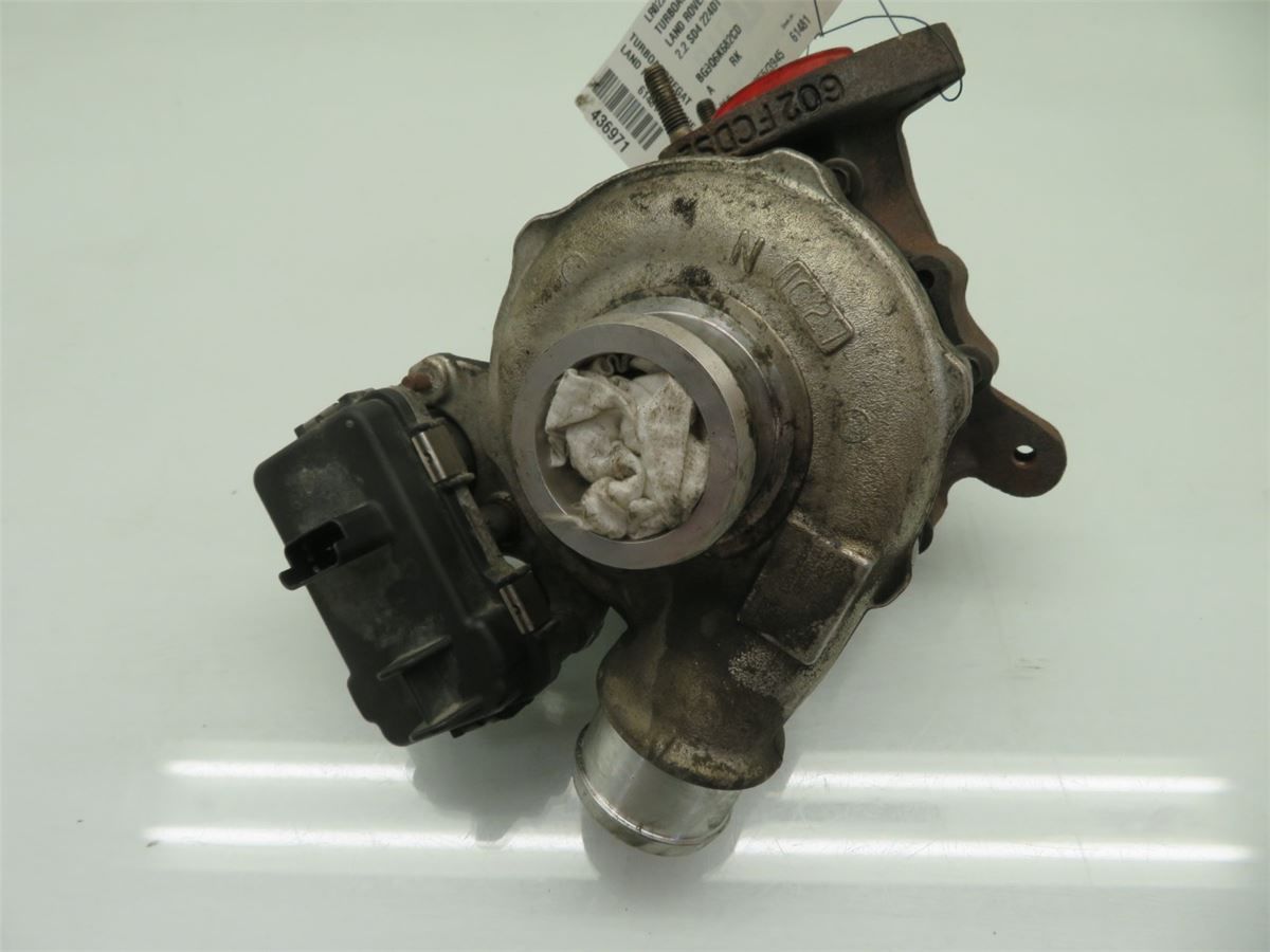 Turboaggregat – bilde 4
