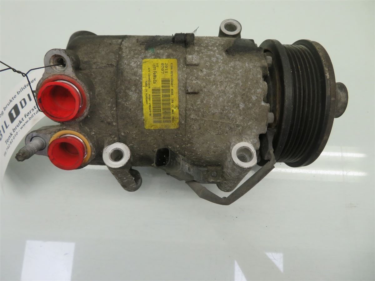 Varme AC Kompressor – bilde 1