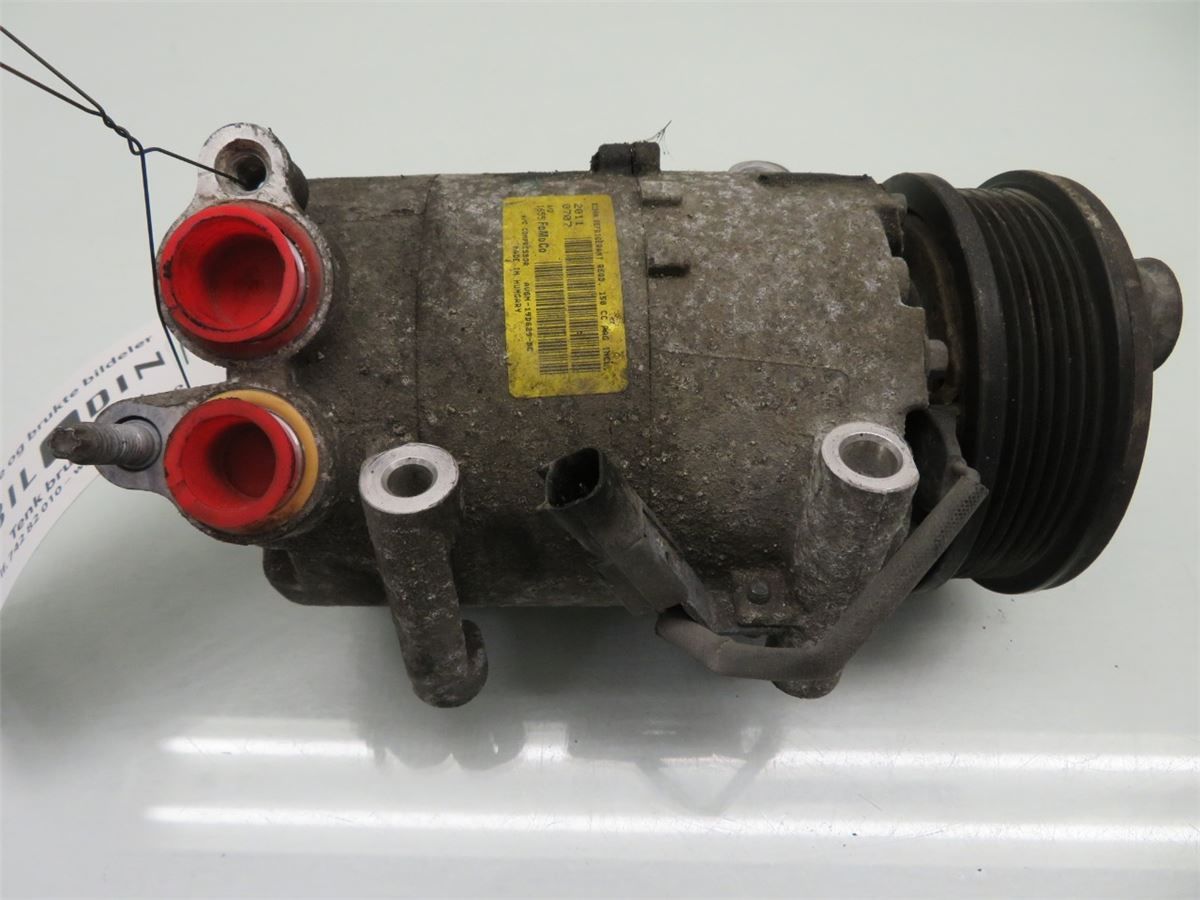 Varme AC Kompressor – bilde 2