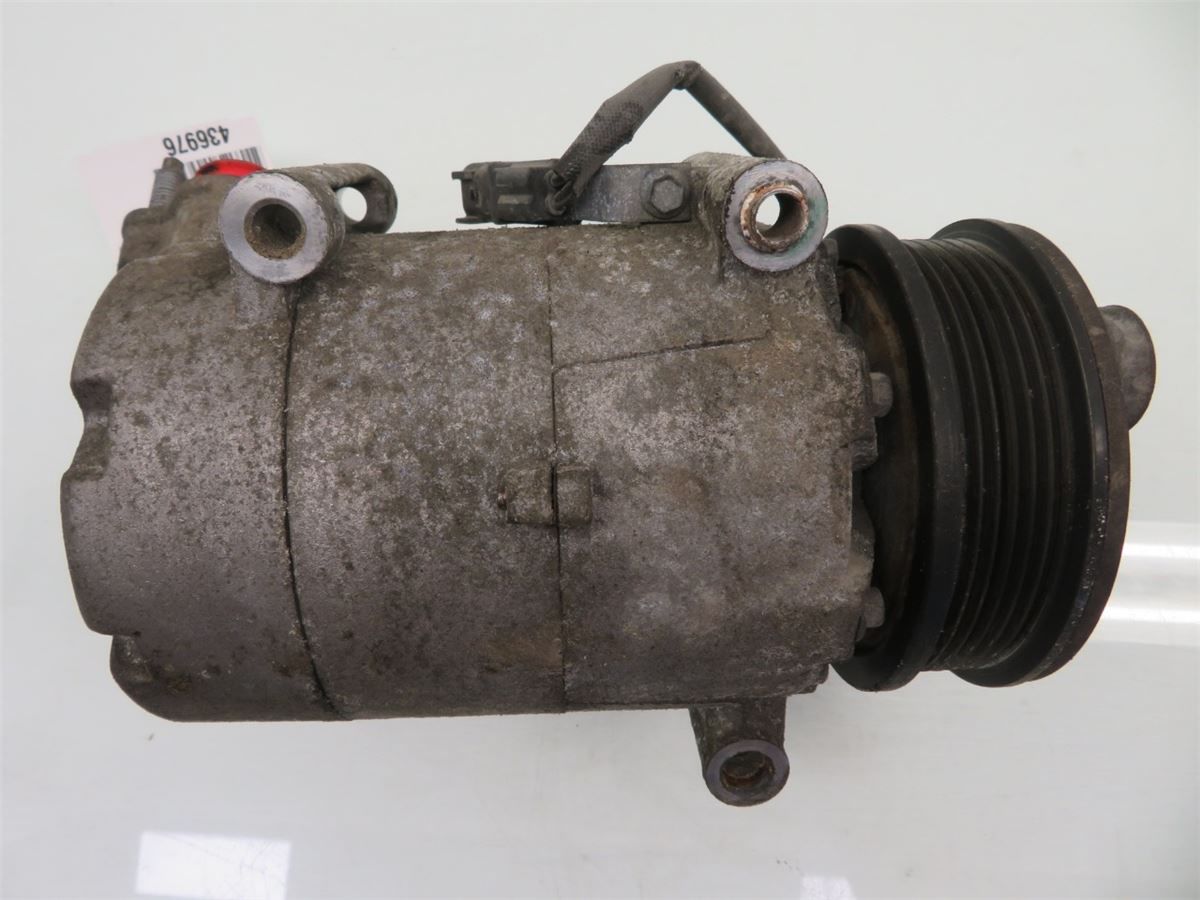 Varme AC Kompressor – bilde 5