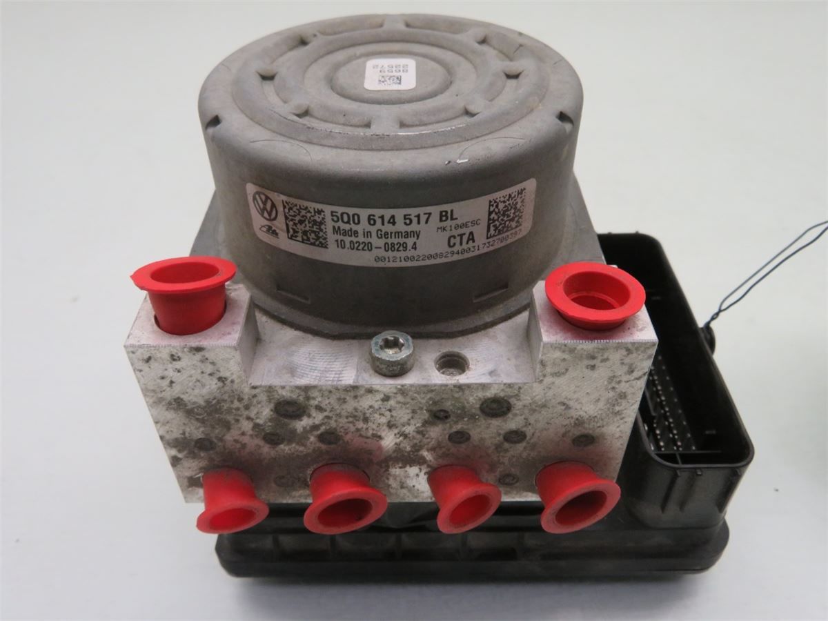 ABS Hydraulikkaggregat – bilde 3