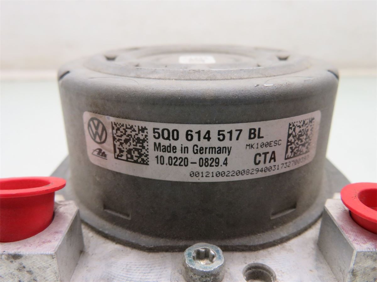 ABS Hydraulikkaggregat – bilde 4