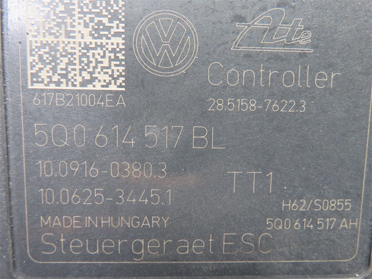 ABS Hydraulikkaggregat – bilde 5